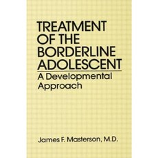 Treatment of the Borderline Adolescent: A Developmental Approach Paperback, Routledge