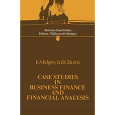 Case Studies in Business Finance and Financial Analysis Paperback, Palgrave MacMillan