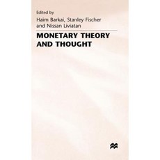 Monetary Theory and Thought: Essays in Honour of Don Patinkin Hardcover, Palgrave MacMillan