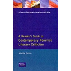 Readers Guide to Contemporary Feminist Literary Criticism Paperback, Harvester Wheat