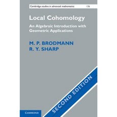 Local Cohomology, Cambridge University Press