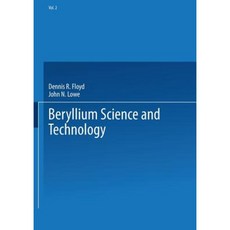Beryllium Science and Technology: Volume 2 Paperback, Springer