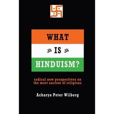 What Is Hinduism?: Radical New Perspectives on the Most Ancient of Religions Paperback, New Gnosis Publications