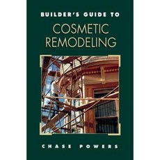 Builder's Guide to Cosmetic Remodeling Paperback, McGraw-Hill Companies