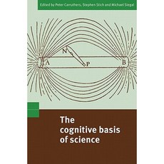 The Cognitive Basis of Science Paperback, Cambridge University Press