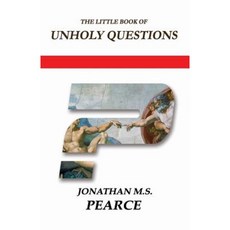 The Little Book of Unholy Questions Paperback, Ginger Prince Publications