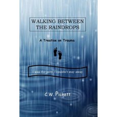 Walking Between the Raindrops: A Treatise on Trauma Paperback, Mu Shin Press