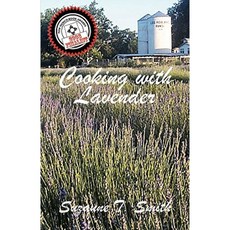 Cooking with Lavender Paperback, Rio Grande Books