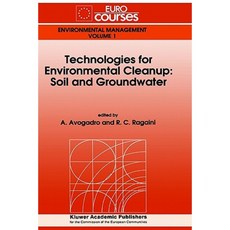 Technologies for Environmental Cleanup: Soil and Groundwater Hardcover, Springer