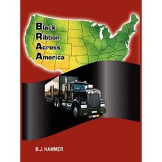 Black Ribbon Across America Paperback, Authorhouse