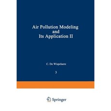 Air Pollution Modeling and Its Application II Paperback, Springer