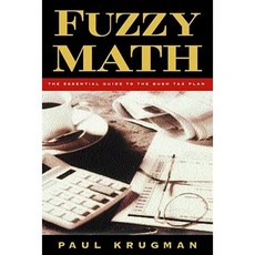 Fuzzy Math: The Essential Guide to the Bush Tax Plan Paperback, W. W. Norton & Company