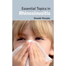 Essential Topics in Rhinosinusitis Hardcover, Foster Academics