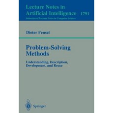 Problem-Solving Methods: Understanding Description Development and Reuse Paperback, Springer