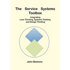 The Service Systems Toolbox Paperback, Picsie Books