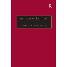 Attitude or Latitude?: Australian Aviation Safety Paperback, Routledge