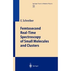 Femtosecond Real-Time Spectroscopy of Small Molecules and Clusters Hardcover, Springer