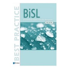 Bisl: A Framework for Business Information Management Paperback, Van Haren Publishing