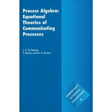 Process Algebra: Equational Theories of Communicating Processes Hardcover, Cambridge University Press