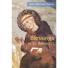 Blessings of St. Benedict Paperback, Liturgical Press