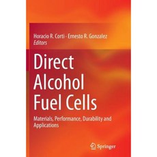 Direct Alcohol Fuel Cells: Materials Performance Durability and Applications Paperback, Springer