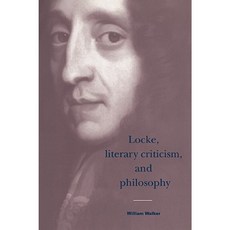 Locke Literary Criticism and Philosophy Paperback, Cambridge University Press