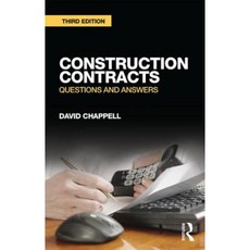 Construction Contracts: Questions and Answers Paperback, Routledge