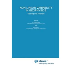 Non-Linear Variability in Geophysics: Scaling and Fractals Paperback, Springer