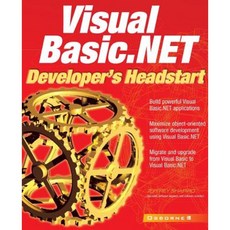 Visual Basic.Net Developer's Headstart Paperback, McGraw-Hill Companies