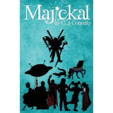 Majickal Paperback, Expressive Thought Publications