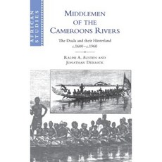 Middlemen of the Cameroons Rivers Hardcover, Cambridge University Press