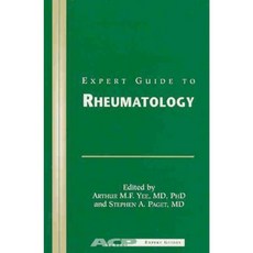 Expert Guide to Rheumatology: Paperback, American College of Physicians