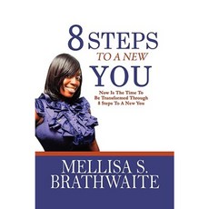 8 Steps to a New You Paperback, Xlibris Corporation
