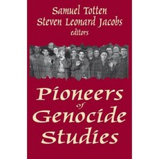 Pioneers of Genocide Studies (Clt) Hardcover, Taylor & Francis