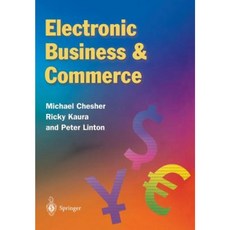 Electronic Business & Commerce Paperback, Springer