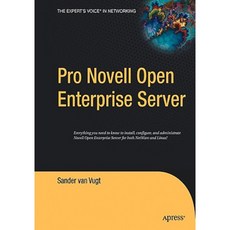 Pro Novell Open Enterprise Server Paperback, Apress