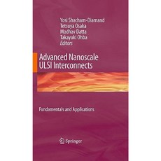 Advanced Nanoscale ULSI Interconnects: Fundamentals and Applications Hardcover, Springer