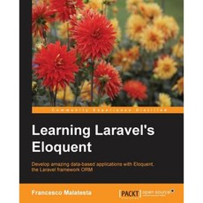 Learning Laravel's Eloquent Paperback, Packt Publishing