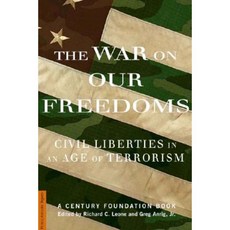 The War on Our Freedoms: Civil Liberties in an Age of Terrorism Paperback, PublicAffairs