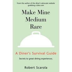 Make Mine Medium Rare Paperback, Xlibris