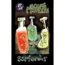 Booze Monkeys: Bartender Paperback, Trafford Publishing
