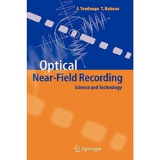 Optical Near-Field Recording: Science and Technology Hardcover, Springer