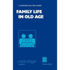 Family Life in Old Age Hardcover, Springer