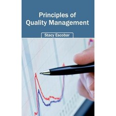 Principles of Quality Management Hardcover, Clanrye International