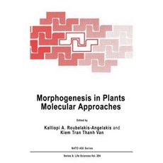 Morphogenesis in Plants: Molecular Approaches Hardcover, Springer
