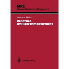 Fracture at High Temperatures Paperback, Springer