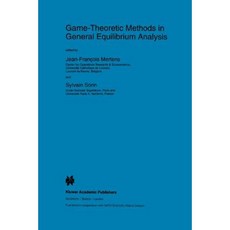 Game-Theoretic Methods in General Equilibrium Analysis Paperback, Springer