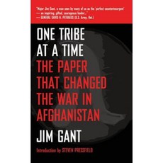 One Tribe at a Time: The Paper That Changed the War in Afghanistan Paperback, Black Irish Entertainment LLC
