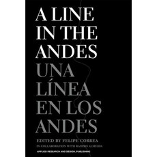 A Line in the Andes Hardcover, Applied Research & Design