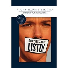 It Only Hurts When I Listen Paperback, Liberty University Press